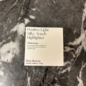 NWT: Rare Beauty by Selena Gomez Positive Light Silky Touch Highlighter